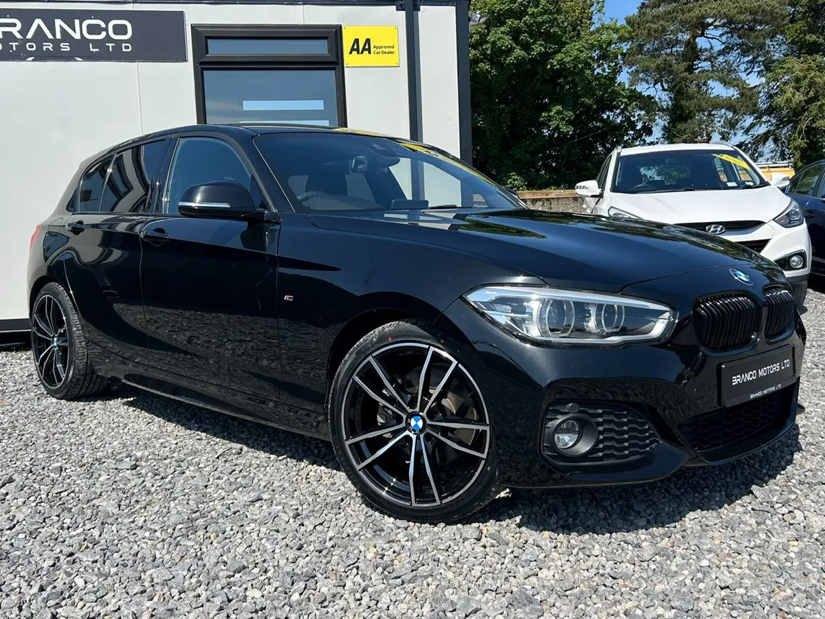 BMW 118D M Sport Auto 2.0 Diesel - Image 1