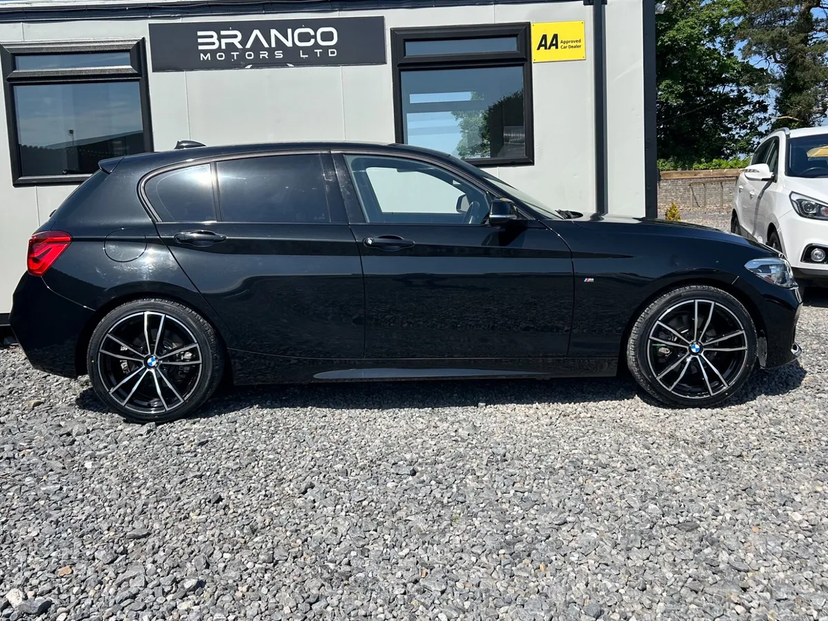 BMW 118D M Sport Auto 2.0 Diesel - Image 4