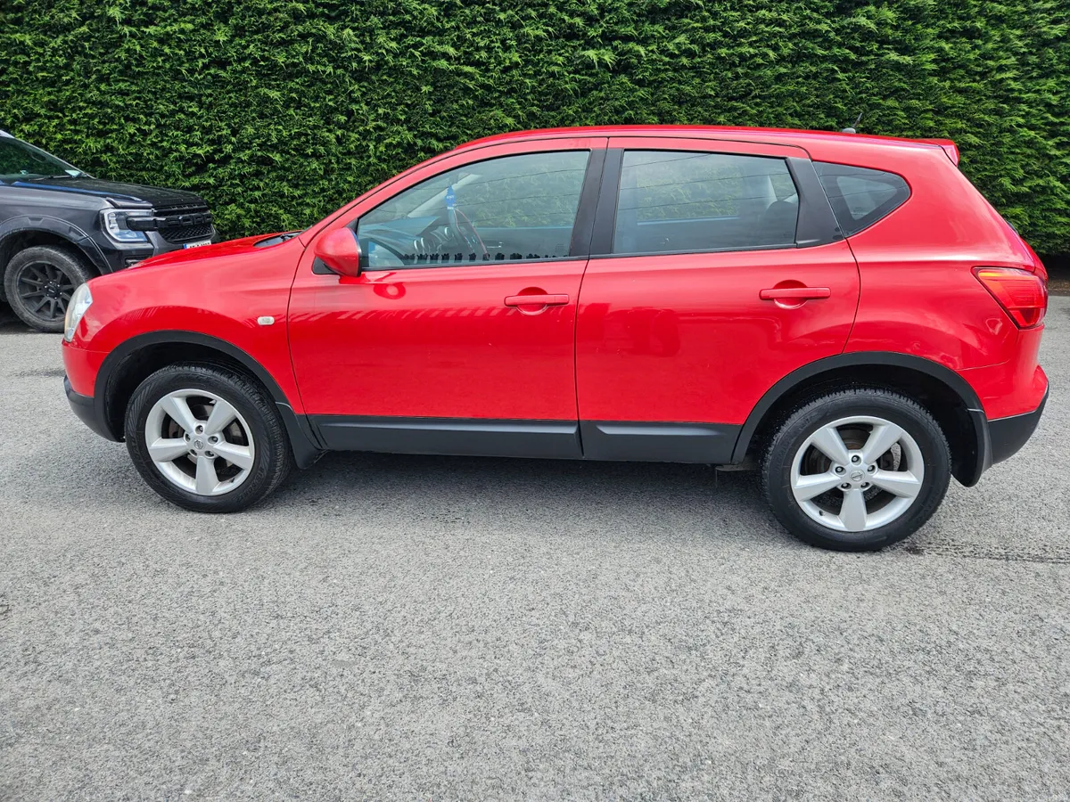 Nissan Qashqai 2010 1.5 DCI SE - Image 2