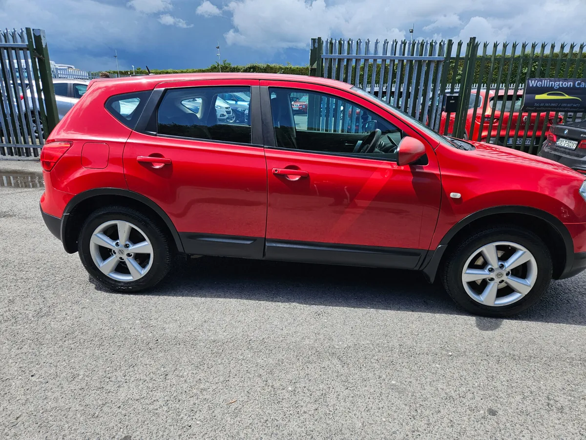 Nissan Qashqai 2010 1.5 DCI SE - Image 6