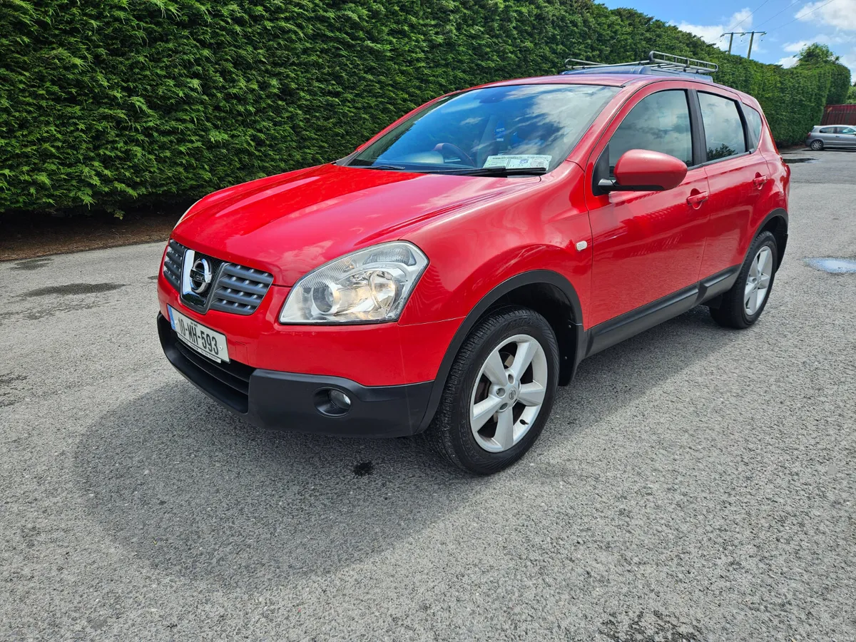 Nissan Qashqai 2010 1.5 DCI SE - Image 1