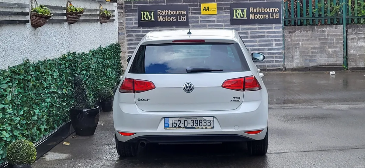 Vw Golf Automatic 1.2 Lounge152  (low Mileage) - Image 6