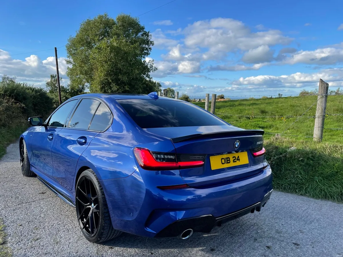 BMW 3 series M Sport 2019 - Image 2