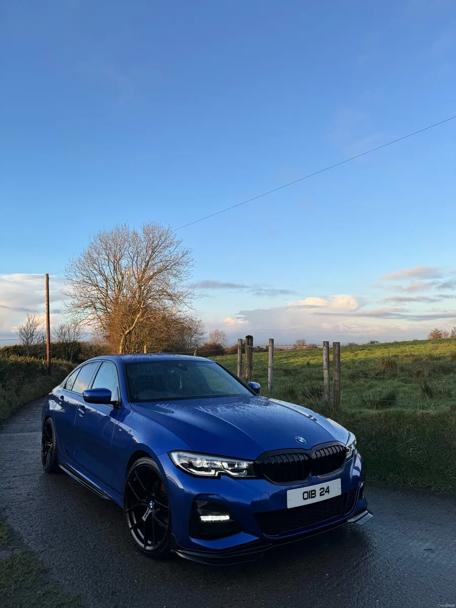 BMW 3 series M Sport 2019 - Image 4
