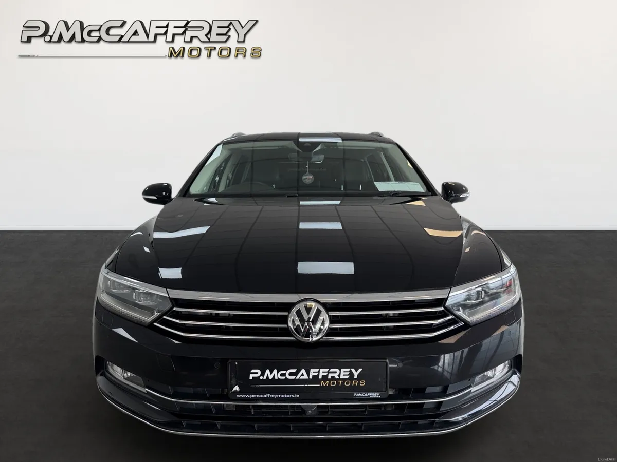 2018 VOLKSWAGEN PASSAT 2.0 TDI HIGHLINE DSG AUTO - Image 2