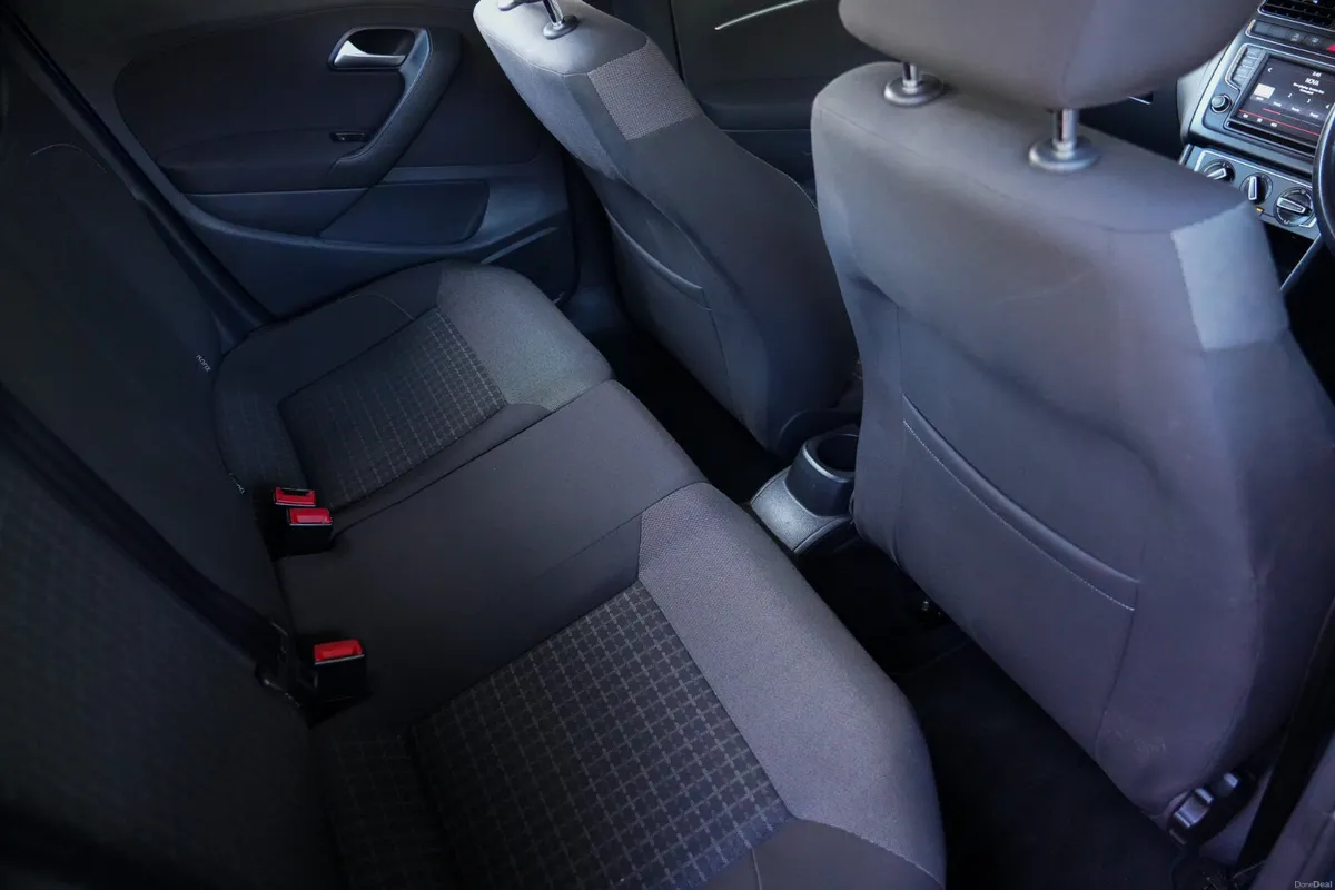 2015 Volkswagen Polo 1.2 Petrol Manual 5Dr - Image 4