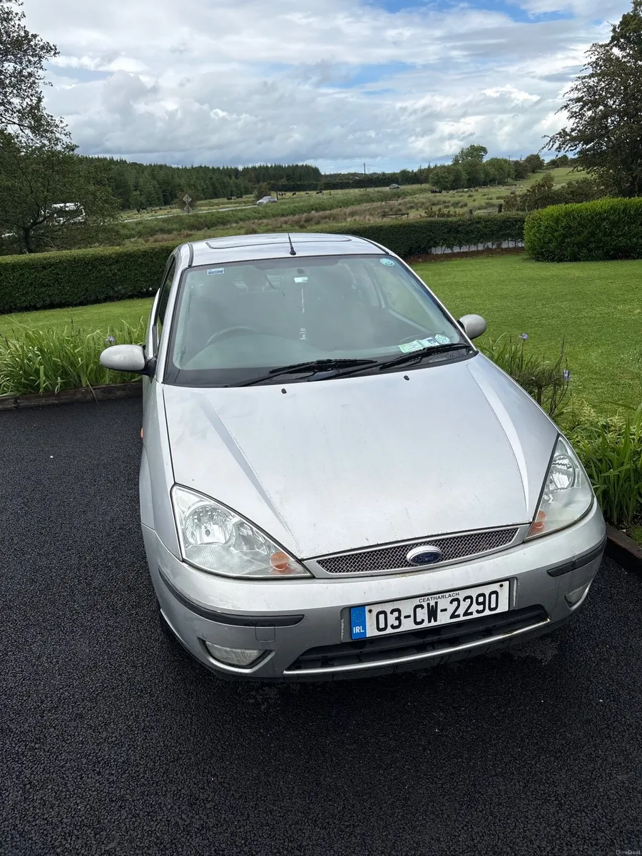 Ford Focus 2003 - Image 1