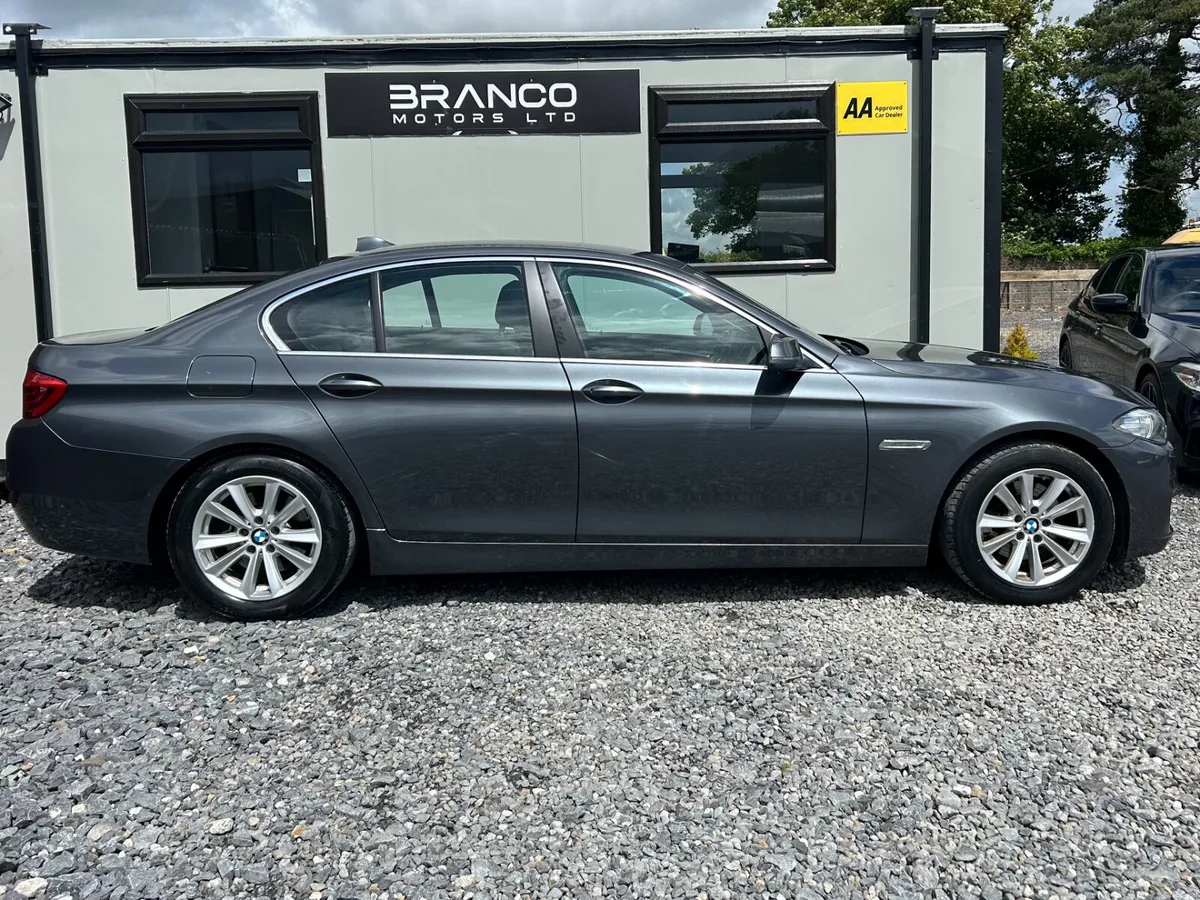 BMW 520D SE AUTO - Image 4