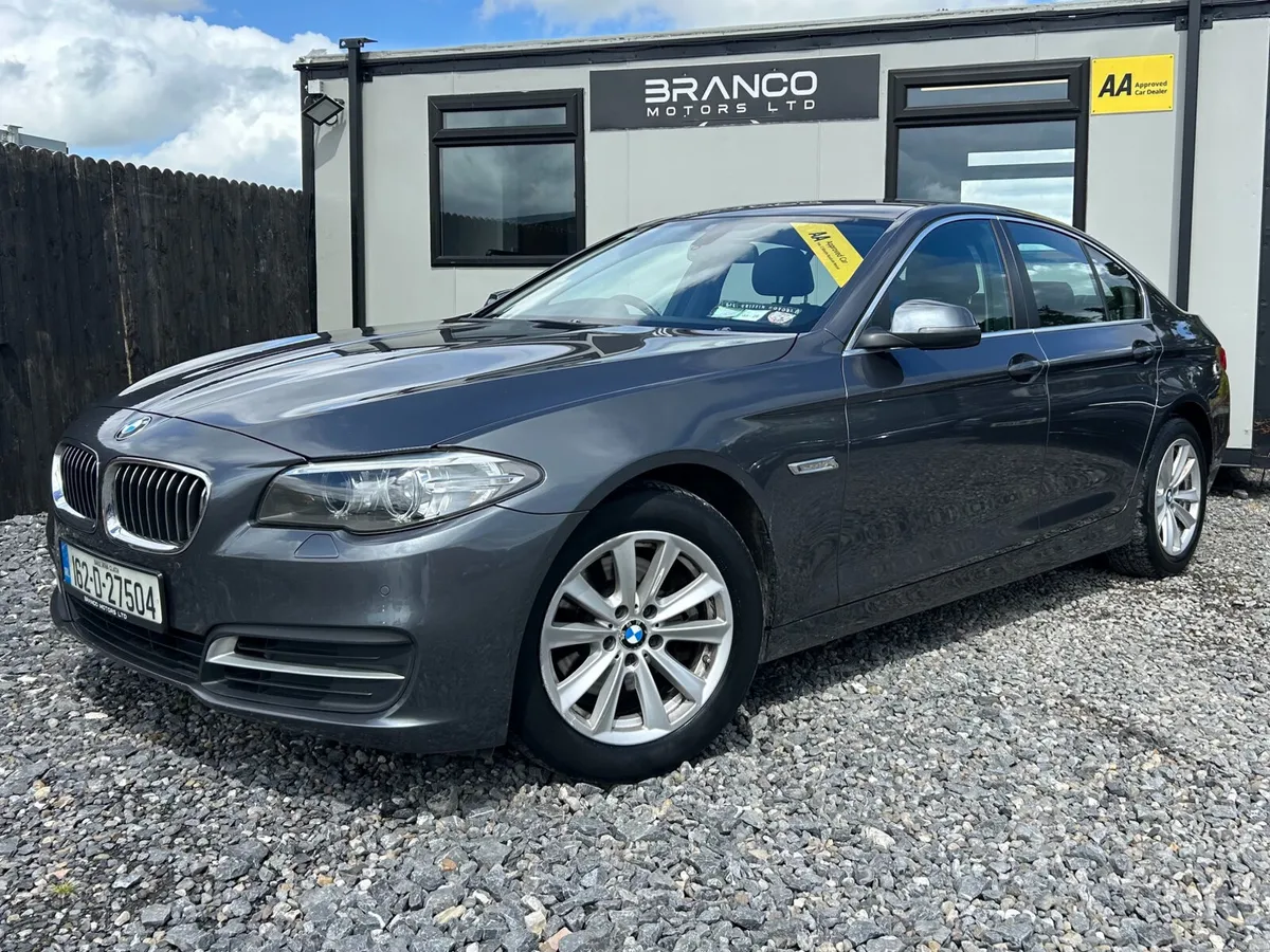 BMW 520D SE AUTO - Image 3