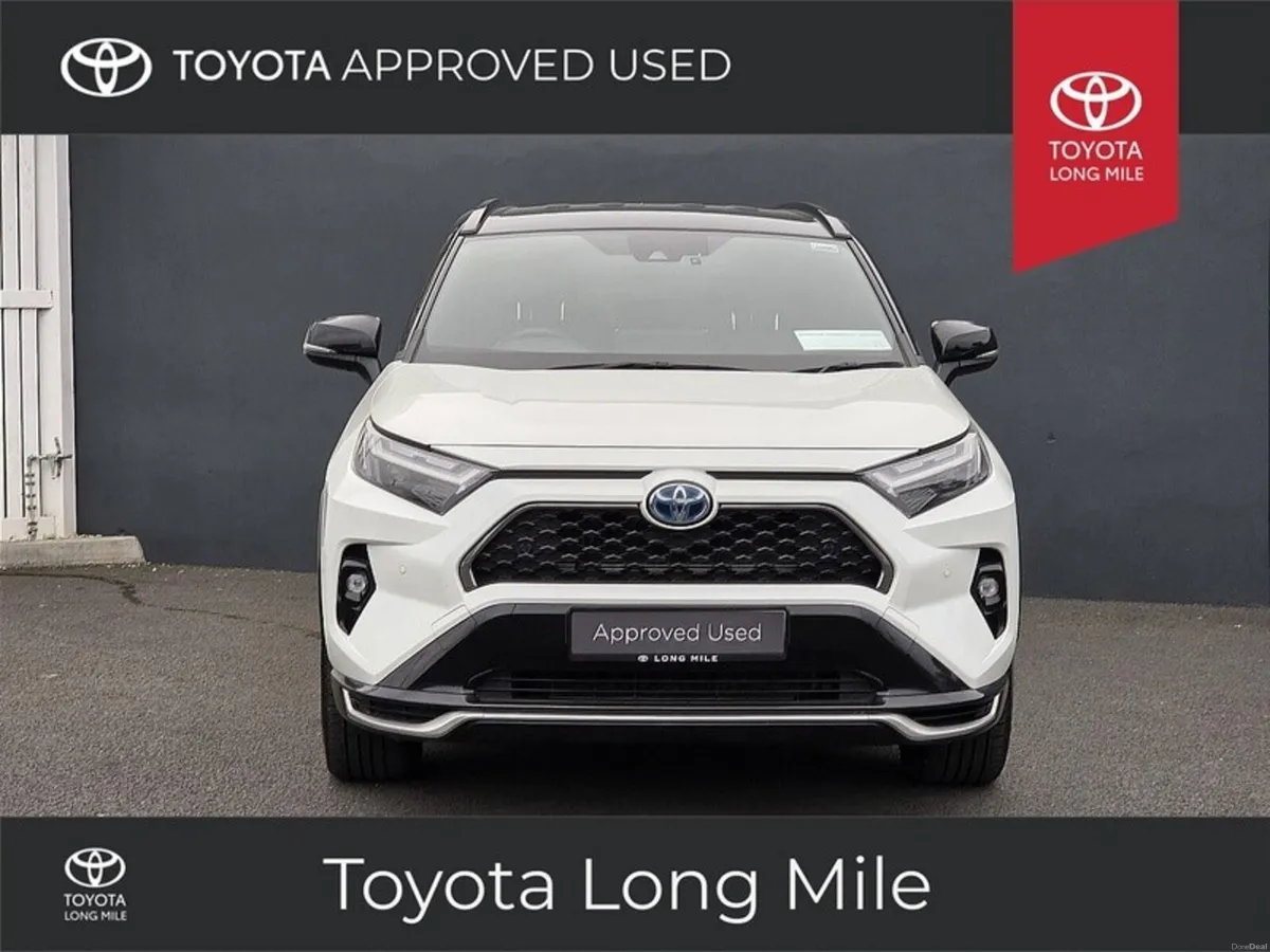 Toyota RAV4 2.5 Plug-in Hybrid Sport 5dr ‘’Irish C - Image 5