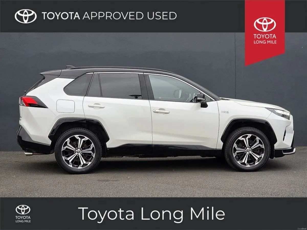 Toyota RAV4 2.5 Phev Sport AWD 5dr - Image 4