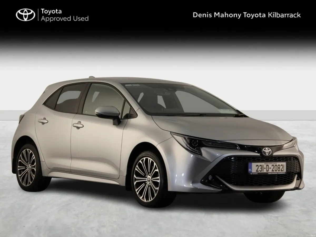 Toyota Corolla HYBRID SOL H/B - Image 1