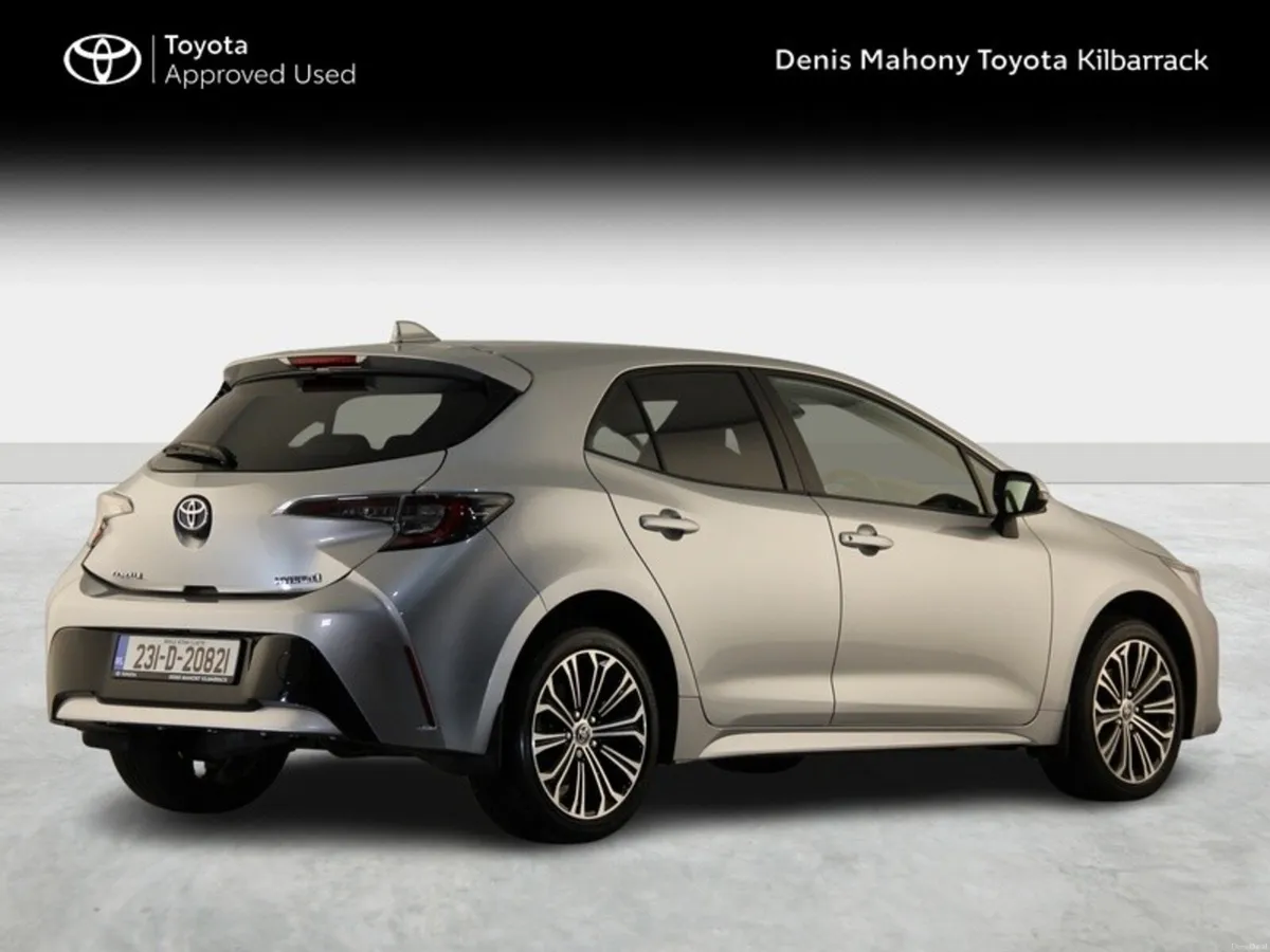Toyota Corolla HYBRID SOL H/B - Image 2