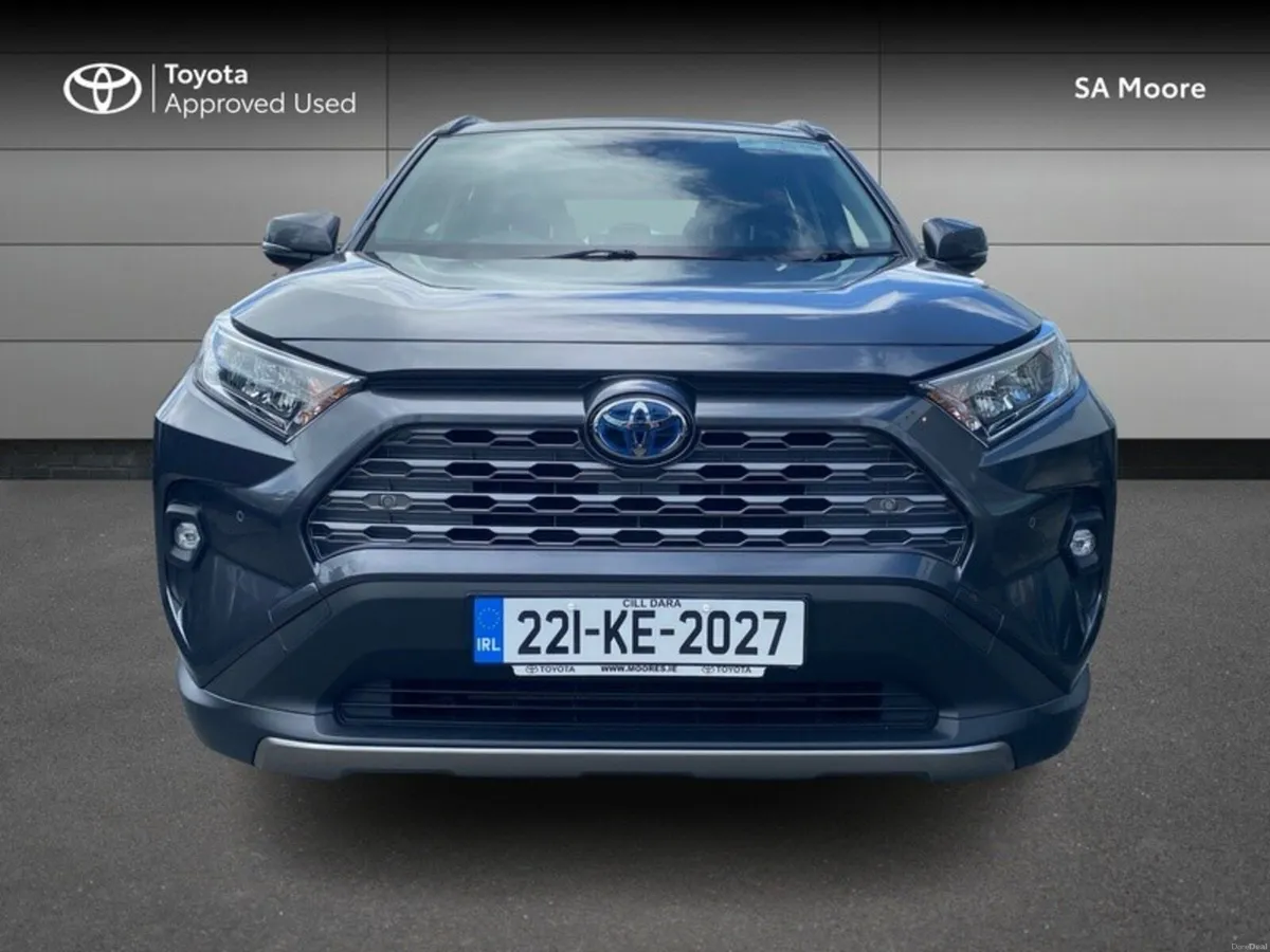Toyota RAV4 HYBRID LUNA - Image 5