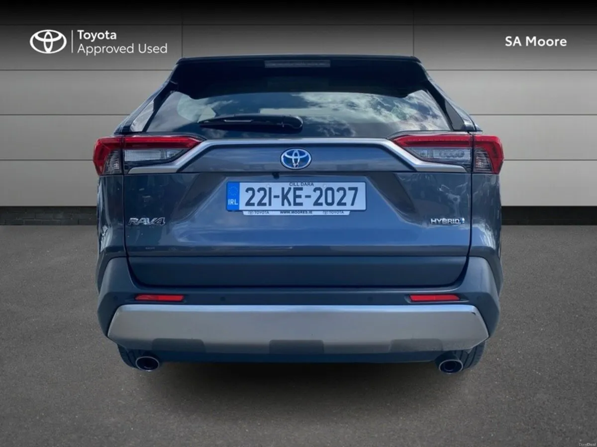 Toyota RAV4 HYBRID LUNA - Image 4