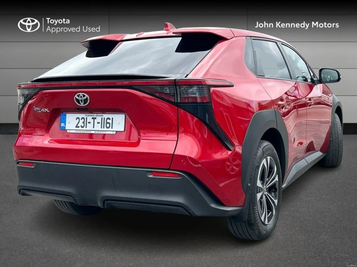 Toyota bZ4X SPORT - Image 2