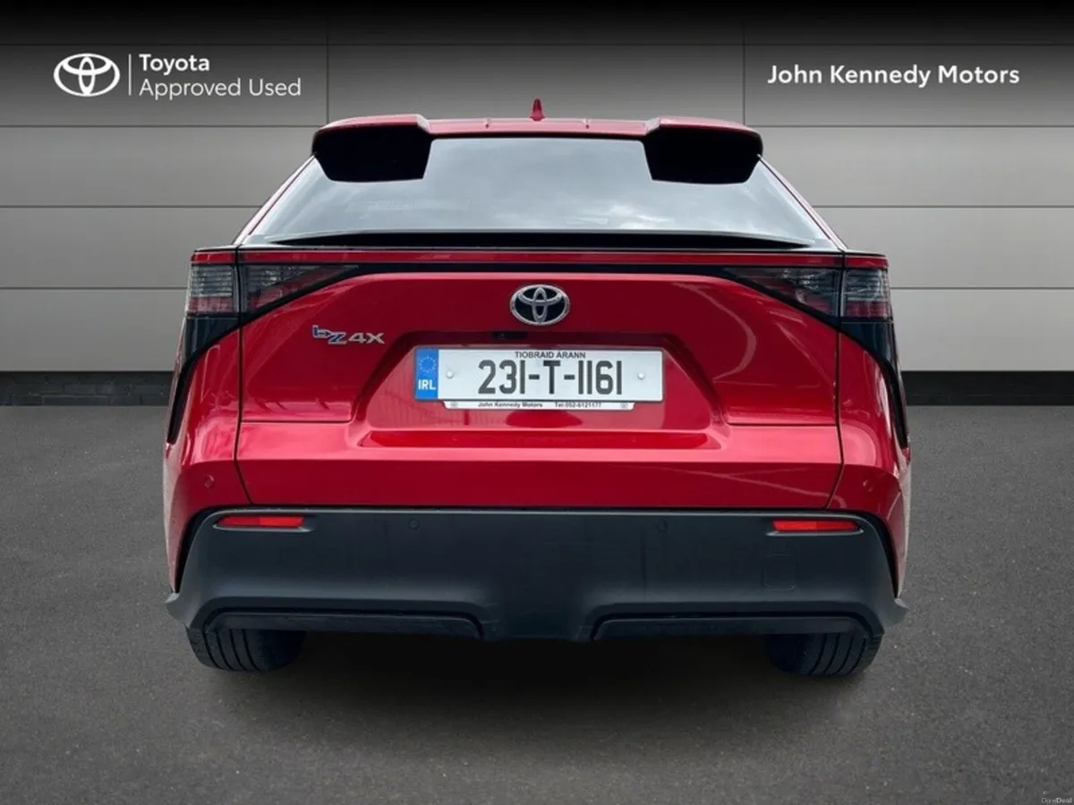 Toyota bZ4X SPORT - Image 4