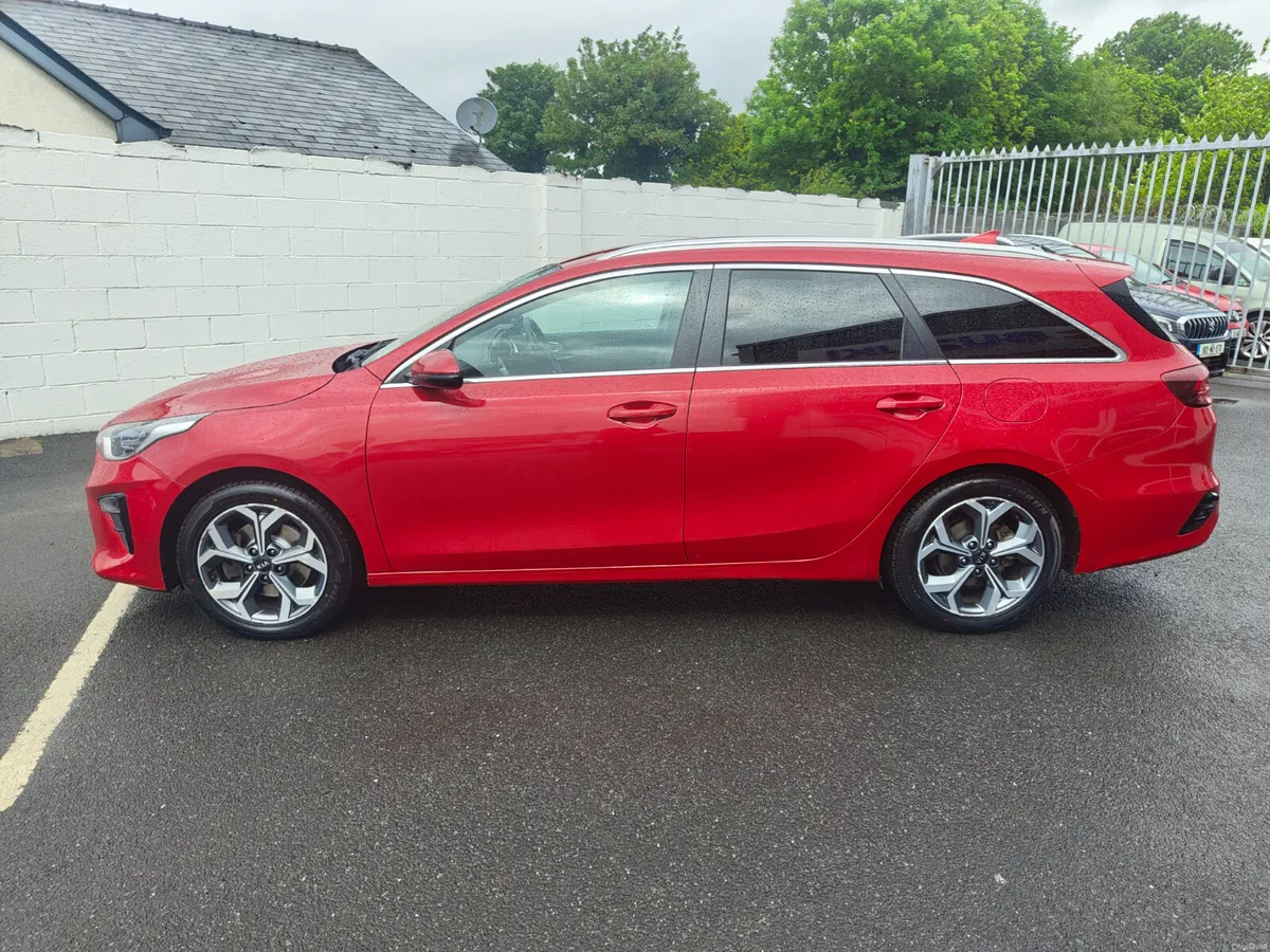 Kia Ceed K3 1.6 Diesel - Image 5