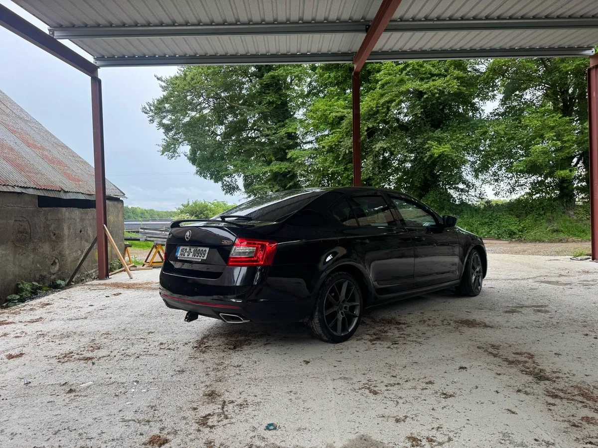 Skoda Vrs Kitted Dsg - Image 2