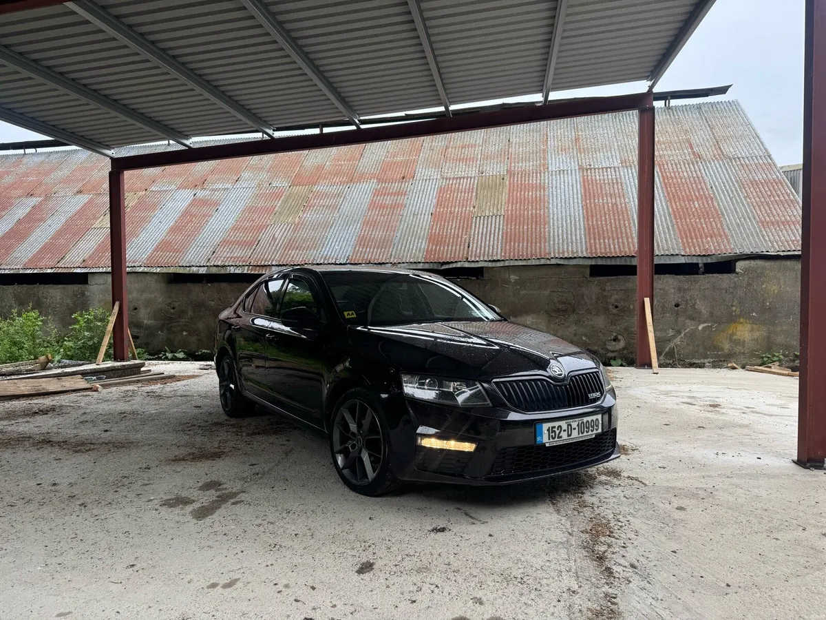 Skoda Vrs Kitted Dsg - Image 1