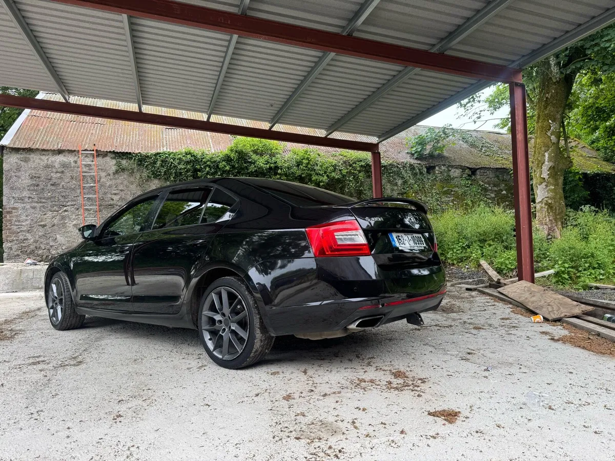 Skoda Vrs Kitted Dsg - Image 4
