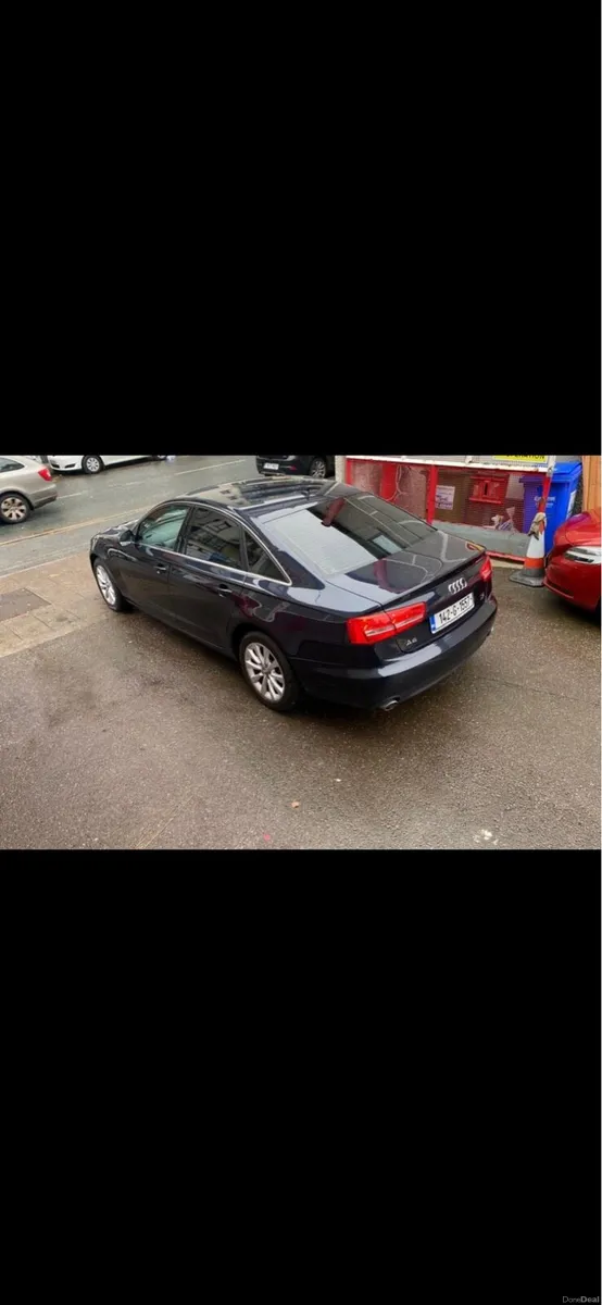 2014 Audi A6 190bhp Ultra - Image 2