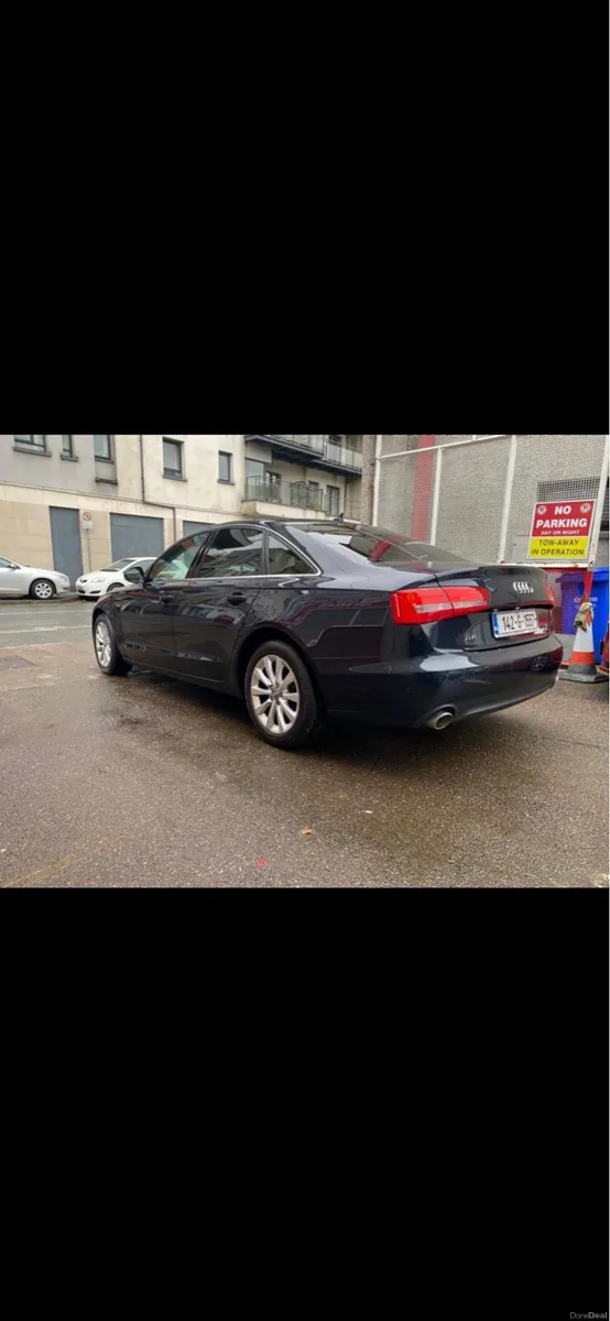 2014 Audi A6 190bhp Ultra - Image 4