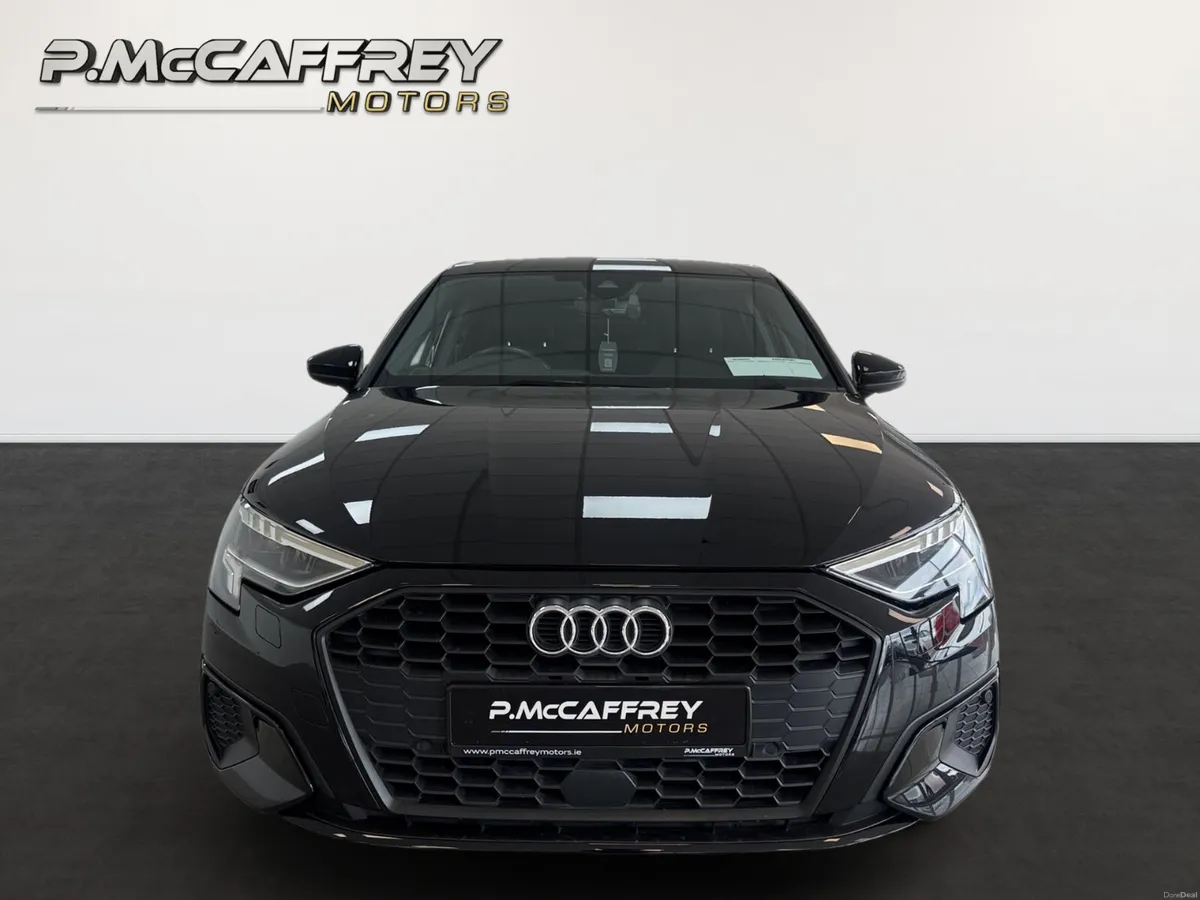 2021 AUDI A3 1.0 35 TFSI 150 BHP SE AUTO - Image 2