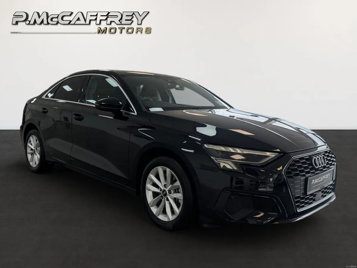 2021 AUDI A3 1.0 35 TFSI 150 BHP SE AUTO - Image 3