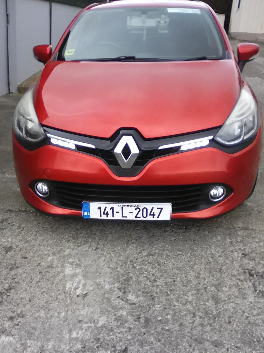 Renault Clio 2014 - Image 1
