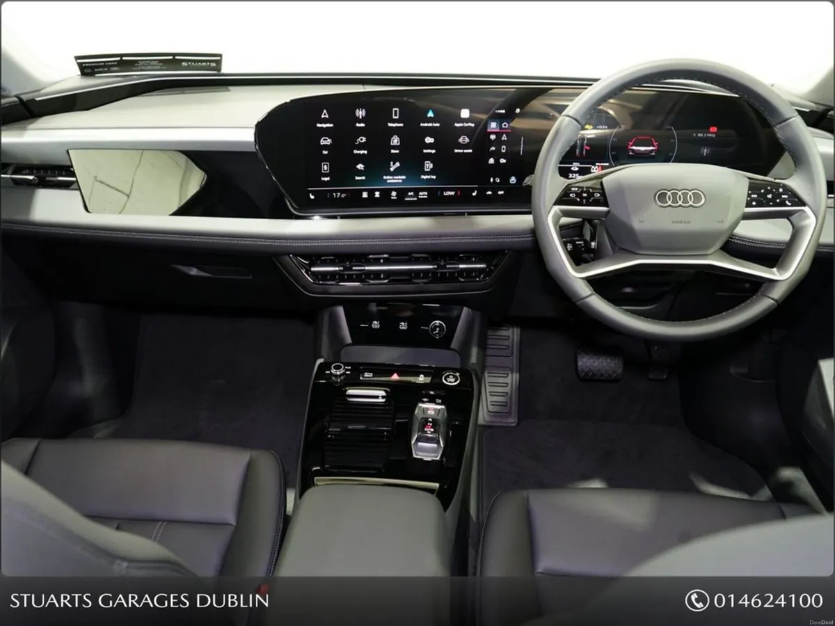 Audi A6 Avant e-tron *BIGGER BATTERY* E-TRON A6 AV - Image 4