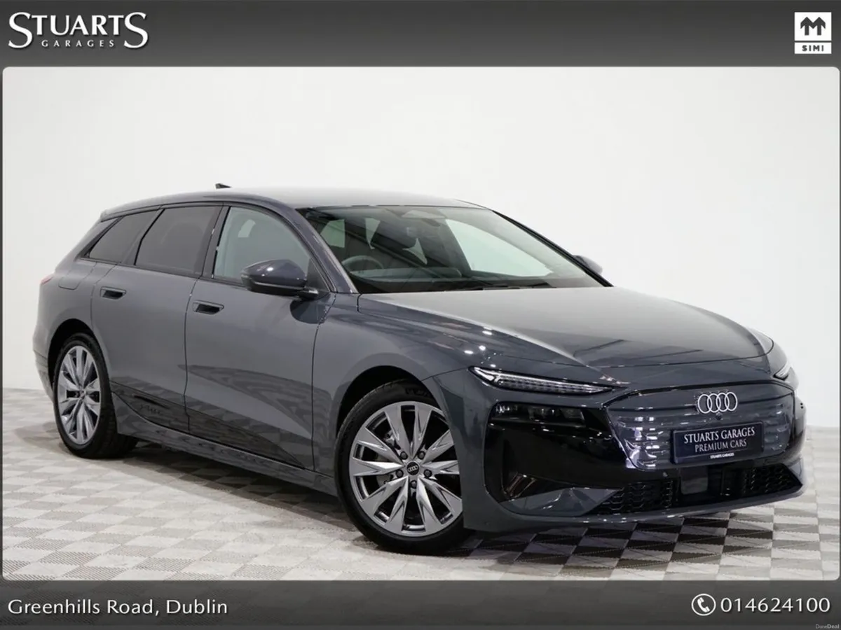 Audi A6 Avant e-tron *BIGGER BATTERY* E-TRON A6 AV - Image 1