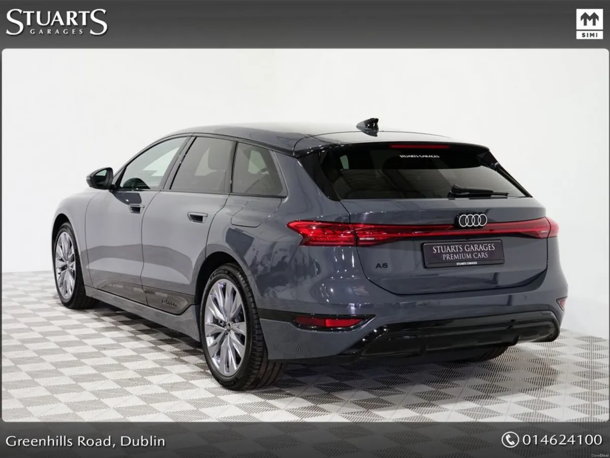 Audi A6 Avant e-tron *BIGGER BATTERY* E-TRON A6 AV - Image 2