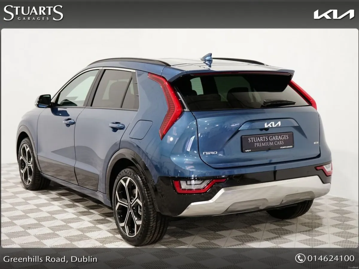 Kia Niro Hybrid Special Edition **LOW RATE FINANCE - Image 2
