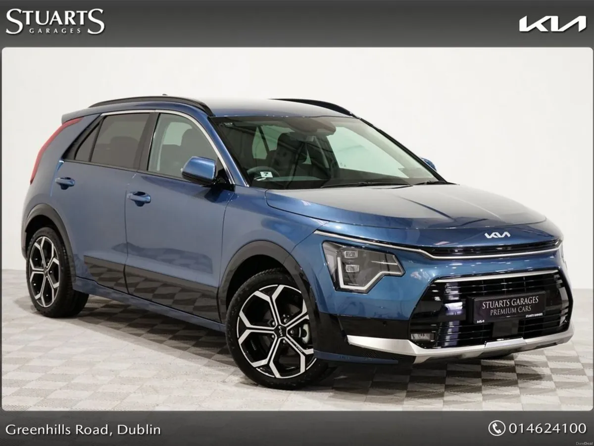 Kia Niro Hybrid Special Edition **LOW RATE FINANCE - Image 1