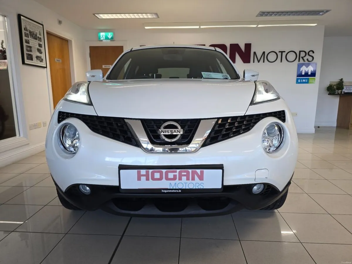 Nissan Juke 1.5 DCI N-Line * Best Spec * - Image 2