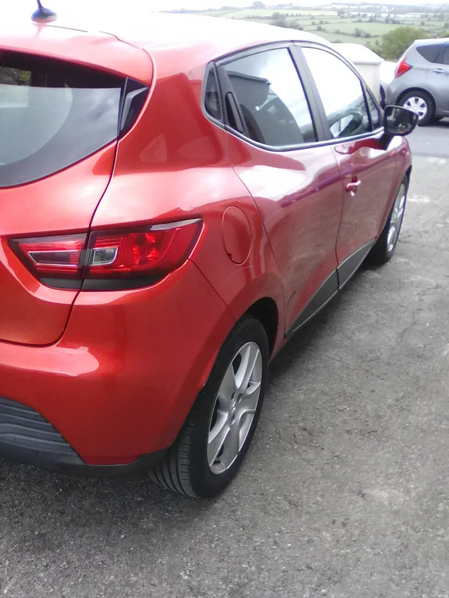 Renault Clio 2014 - Image 5