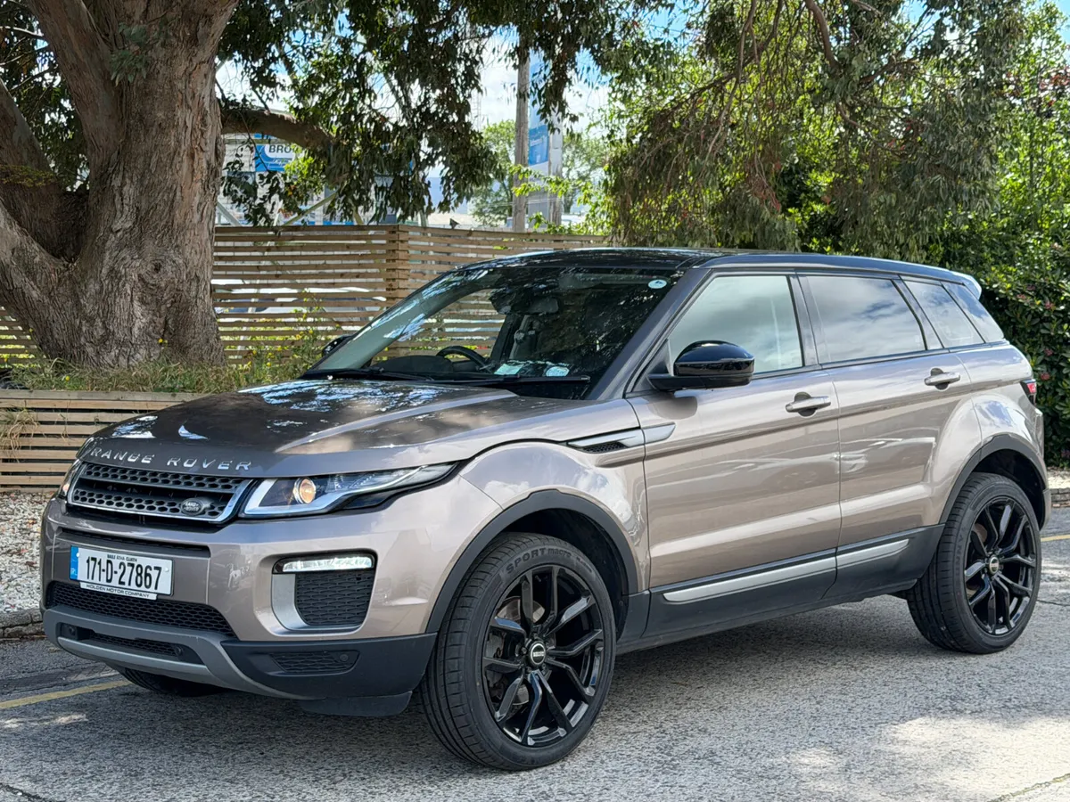 2017 Land Rover Range Rover Evoque.PAN ROOF.2 KEYS - Image 2