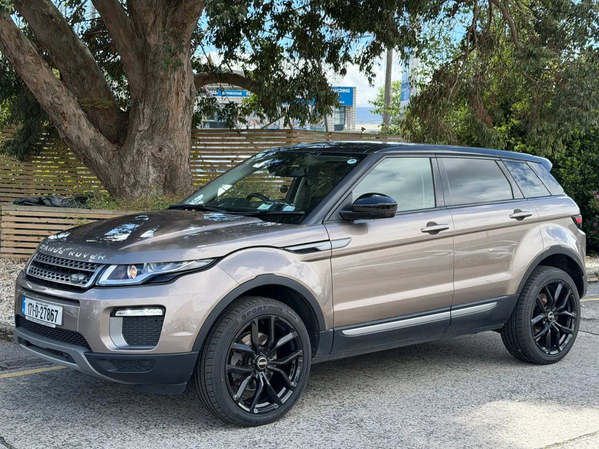 2017 Land Rover Range Rover Evoque.PAN ROOF.2 KEYS - Image 3