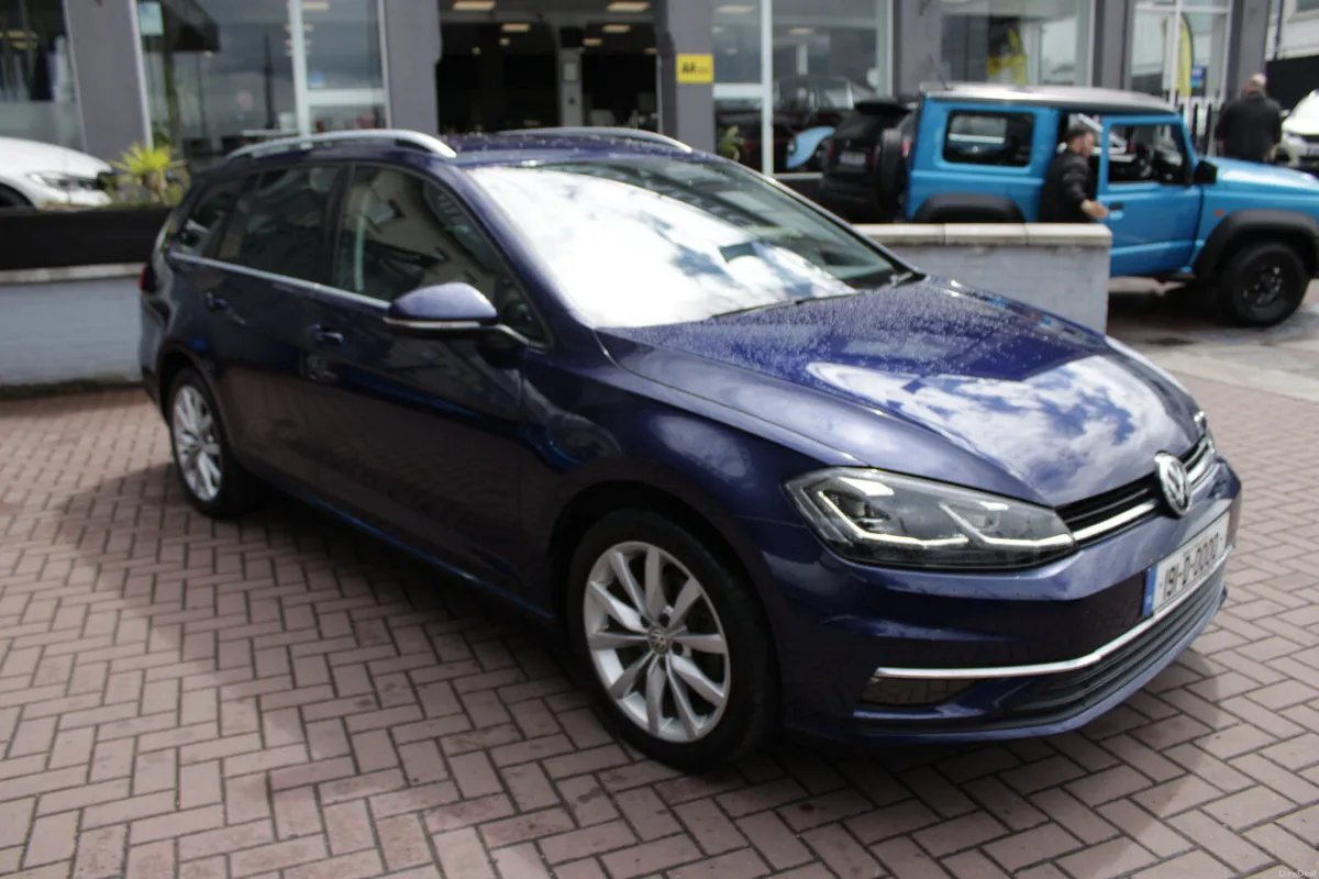 1.2TSI COMFORTLINE PLUS 5DR ESTATE AUTOMATIC // ON - Image 2