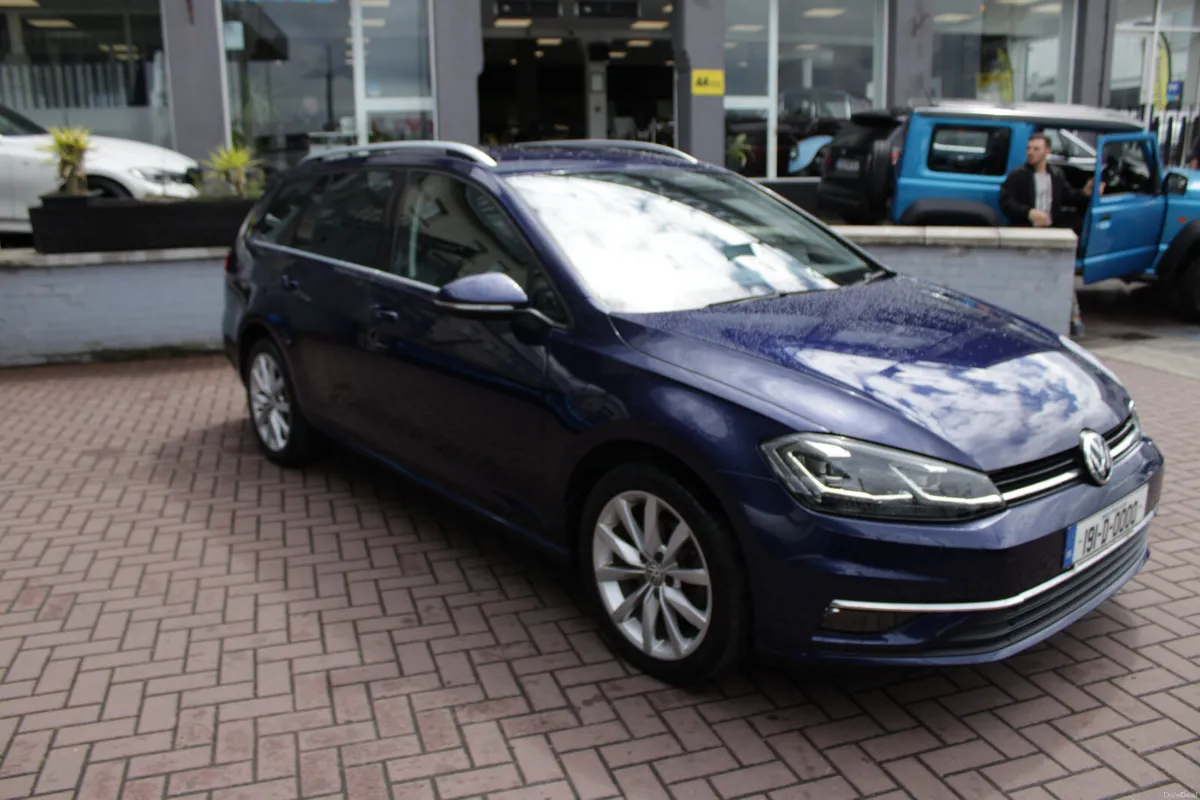 1.2TSI COMFORTLINE PLUS 5DR ESTATE AUTOMATIC // ON - Image 1
