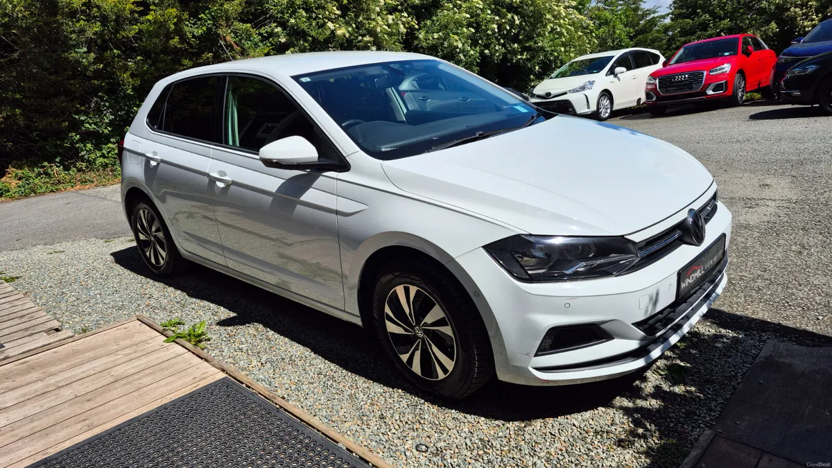 Volkswagen Polo 1.0 TSI 5DR Automatic DSG 2019 - Image 2