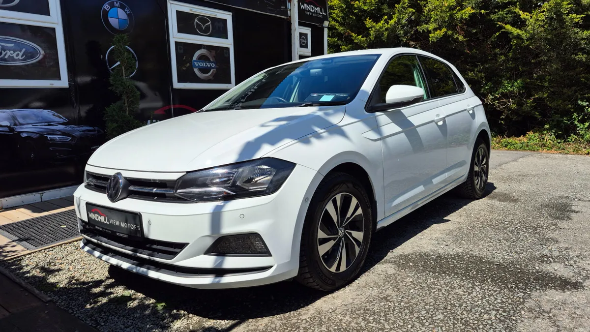 Volkswagen Polo 1.0 TSI 5DR Automatic DSG 2019 - Image 4