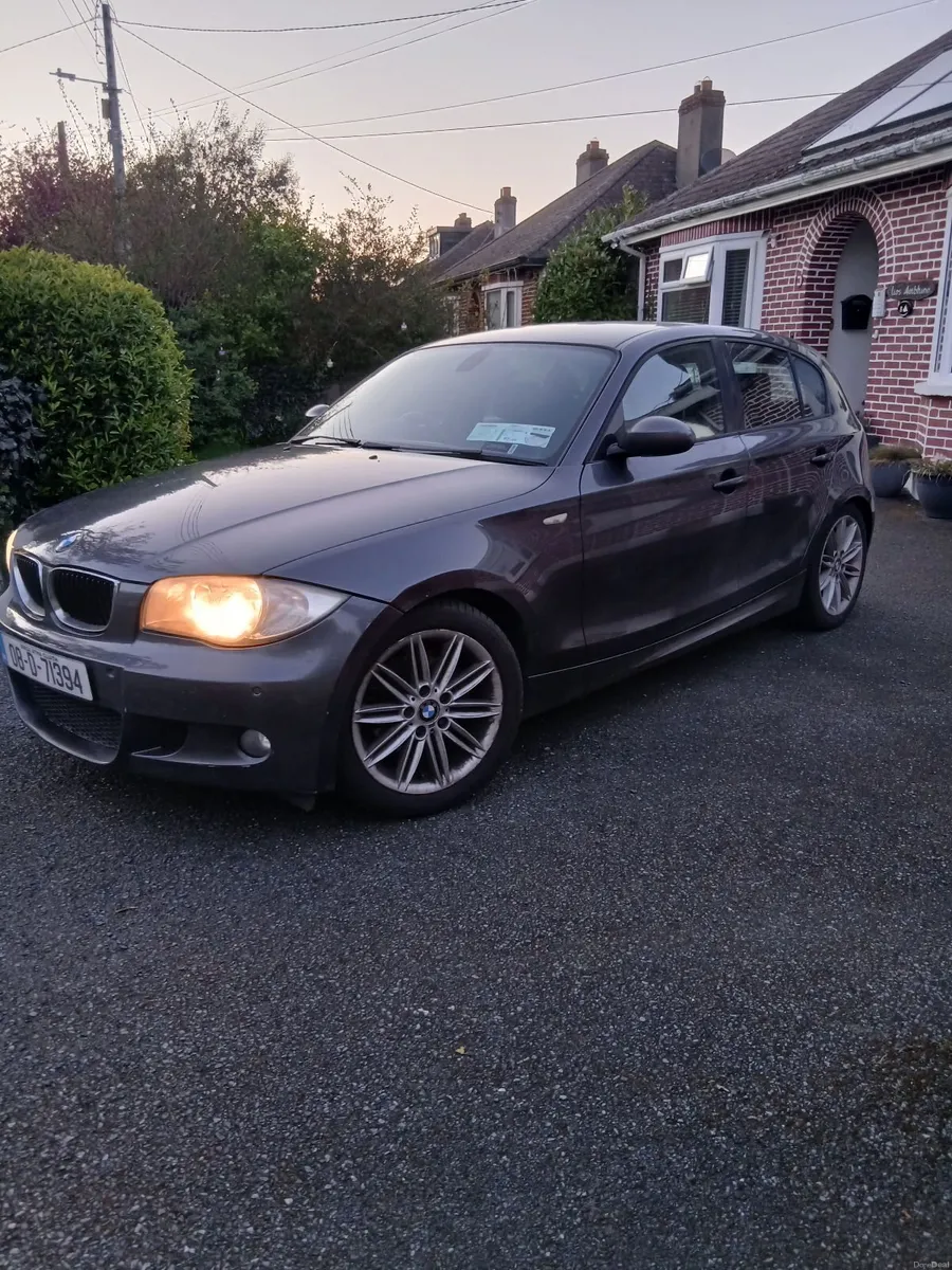 BMW 1-Series 2008 - Image 1