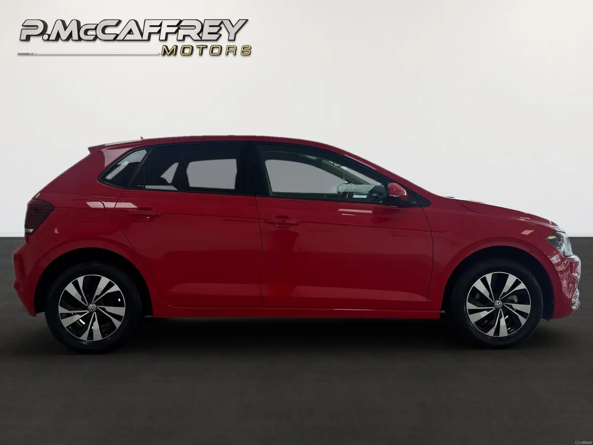2018 VOLKSWAGEN POLO 1.0 TSI COMFORT LINE AUTO - Image 4