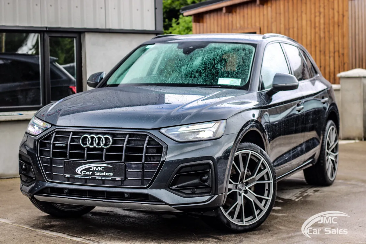 2021 AUDI Q5 40TDI QUATTRO BLACK STYLING - Image 1