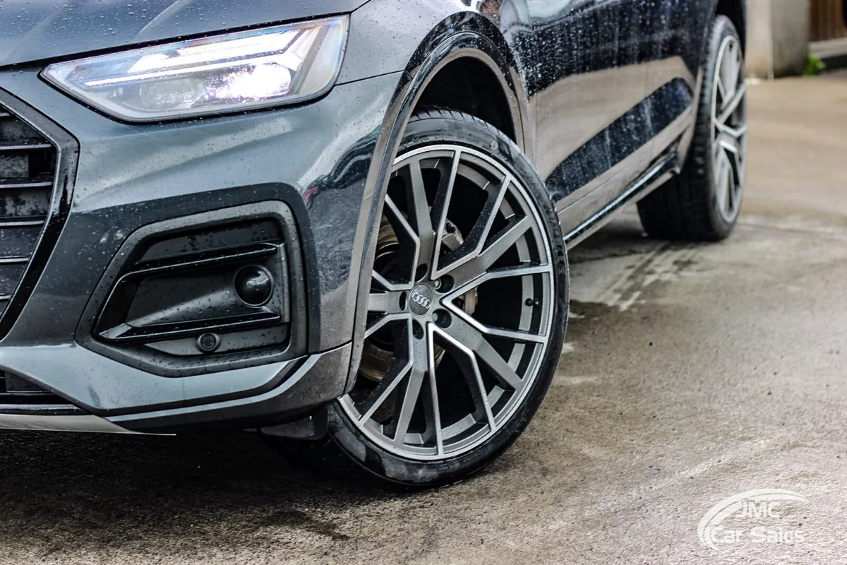 2021 AUDI Q5 40TDI QUATTRO BLACK STYLING - Image 2