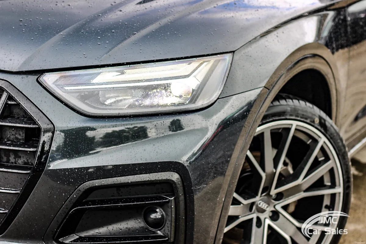 2021 AUDI Q5 40TDI QUATTRO BLACK STYLING - Image 3