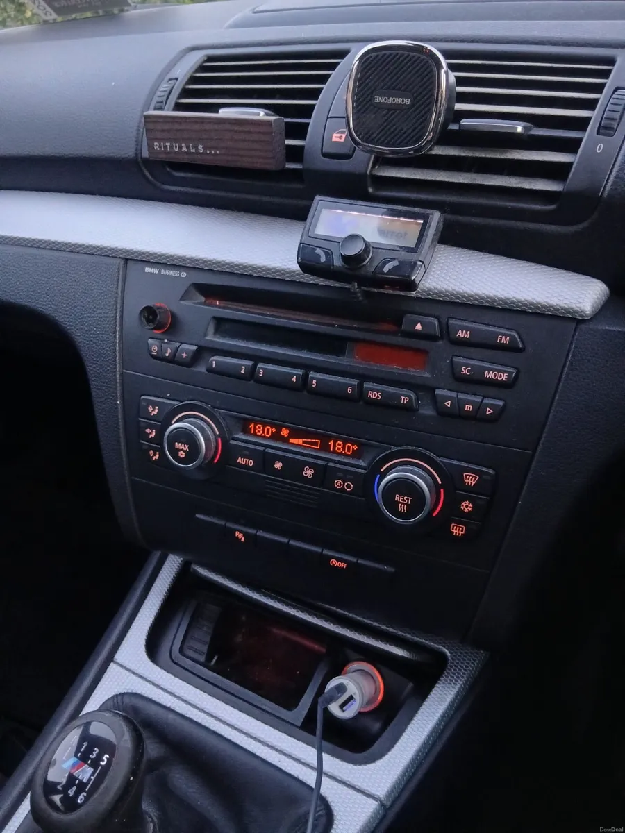 BMW 1-Series 2008 - Image 4