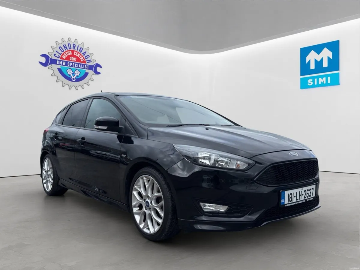 Ford Focus ST Line 1.5L Eco Boost - Image 1